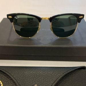 Clubmaster Classic Rayban